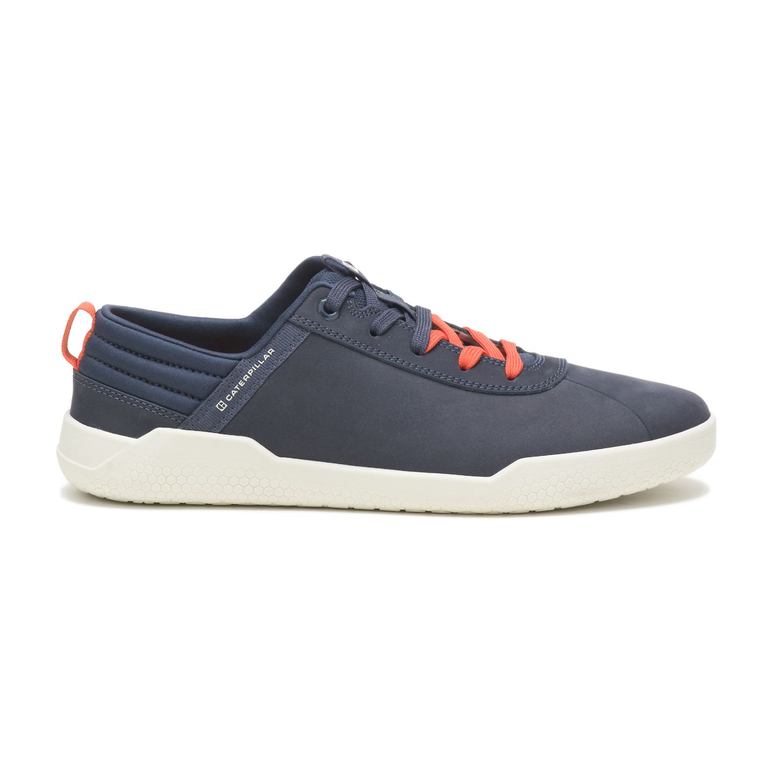 Caterpillar Shoes Pakistan Sale - Caterpillar Code Hex Mens Sneakers Navy (978420-WAY)